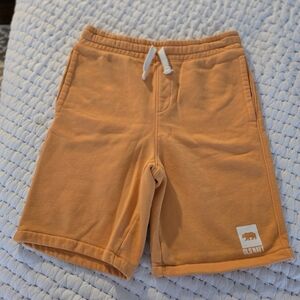 Old Navy Warm Orange Quilted Jacket